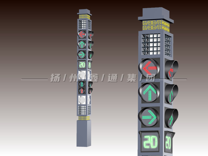 YTH404-17L-FX，景觀一體化機(jī)動(dòng)車(chē)燈